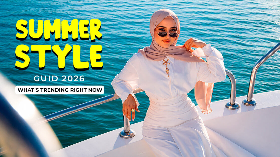 Summer Style Guide 2026: What's Trending Right Now