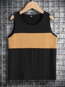 Boys Colorblock Tank Top