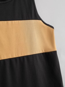 Boys Colorblock Tank Top