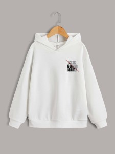 Boys Slogan & Scene Print Sweatshirt