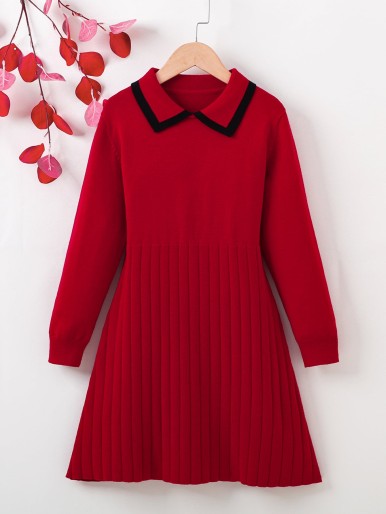 Girls Sweaters Dresses