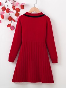 Girls Sweaters Dresses