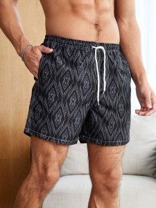 Men Beach Shorts