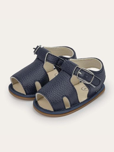 Boys Hook-and-loop Fastener Strap Sandals