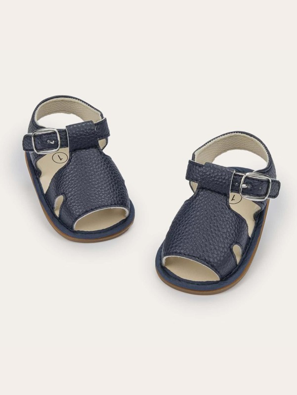 Boys Hook-and-loop Fastener Strap Sandals