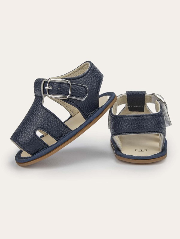 Boys Hook-and-loop Fastener Strap Sandals