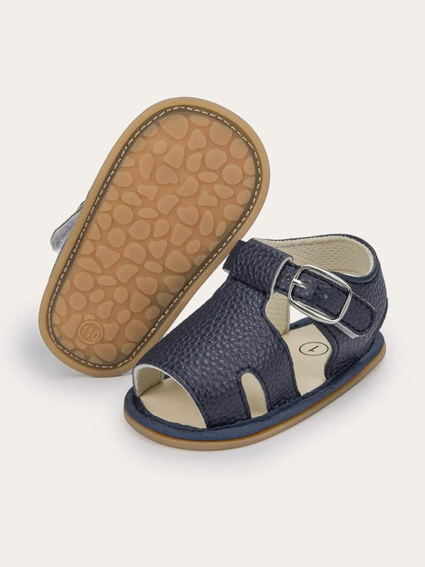 Boys Hook-and-loop Fastener Strap Sandals