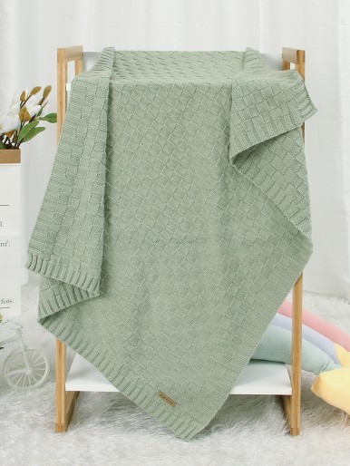 Baby Knit Blanket