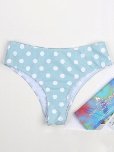 Random Polka Dot Bikini Bottom