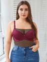 Plus Underwire Bra