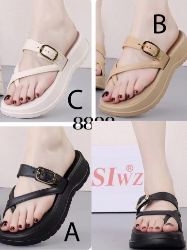 High heel sandals - Camel