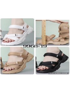 High heel sandals - Brown