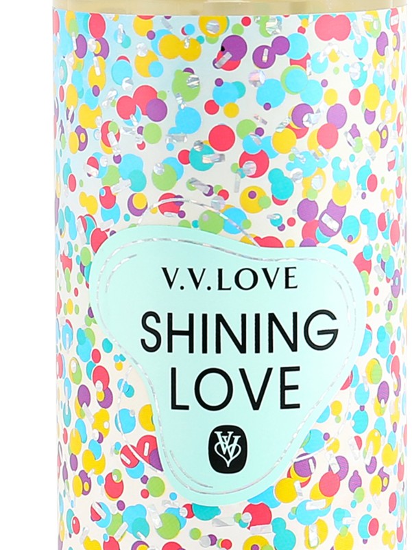 SHINNIG LOVE - Inspired by victorias secret cake confetti