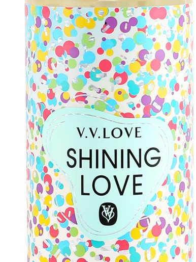 SHINNIG LOVE - Inspired by victorias secret cake confetti