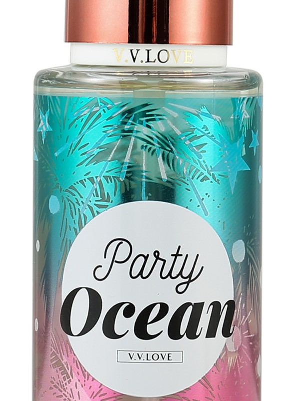 PARTY OCEAN - Inspired by victorias secret pure charm