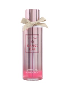 BLAZING ROSE - Inspired by Fleur Elixir No. 07