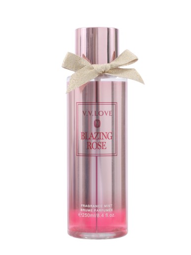 BLAZING ROSE - Inspired by Fleur Elixir No. 07