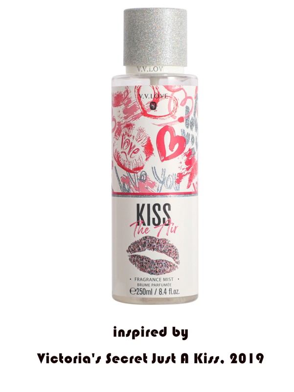 KIS  - Inspired by Victoria's Secret Just A Kiss, 2019