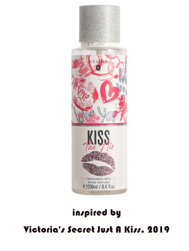 KIS  - Inspired by Victoria's Secret Just A Kiss, 2019