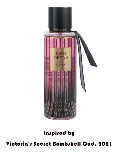 PARTY DREAM NOIR - Inspired by Victoria's Secret Bombshell Oud, 2021