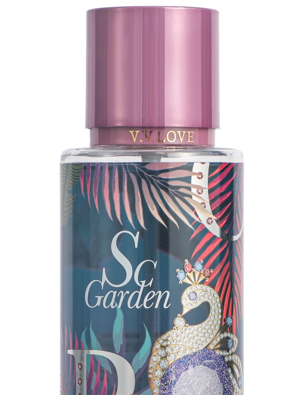 SC GARDEN - Inspired by PINK-Jasmine Lily