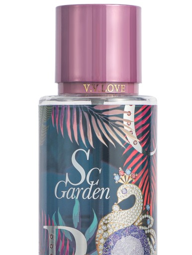 SC GARDEN - Inspired by PINK-Jasmine Lily