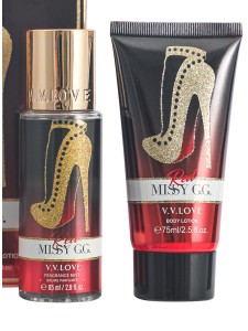 RED MISSY G.G - Inspired by Carolina Herrera Very Good Girl, 2021