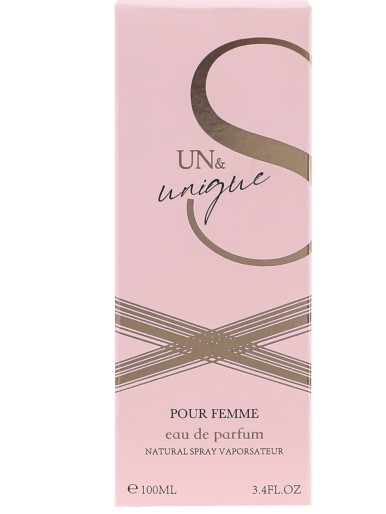 UN& UNIGUE - Inspired by EDT Giorgio Armani Si Eau de Toilette, 2015