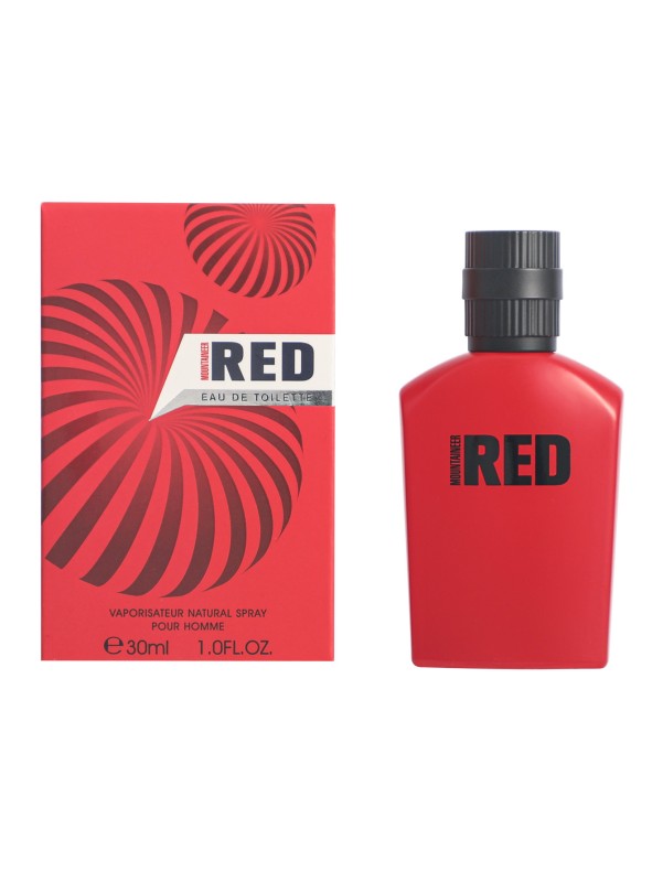 MOUNT TAINEER RED - Inspired by Hugo Boss Hugo Red, 2013