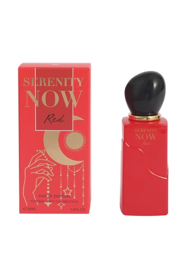 SERENITY NOW RED - Inspired by Giorgio Armani Sì Passione, 2017