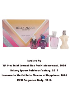 BELLA AMOUR - Inspired by inspired by YSL Yves Saint Laurent Mon Paris Intensement, 2020