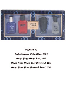 legend legion  - Inspired by inspired by Ralph Lauren Polo Blue