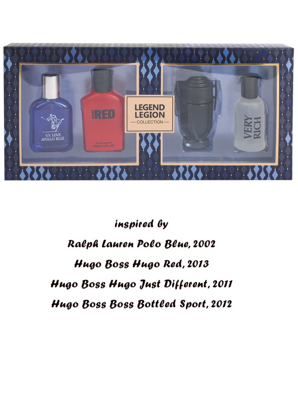 legend legion  - Inspired by inspired by Ralph Lauren Polo Blue