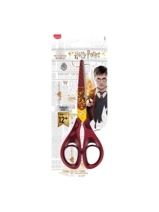 Maped Scissors 16CM HARRY POTTER Bls 1pc