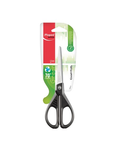 Maped Scissor 17cm Essentials Bls