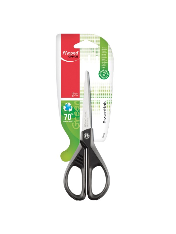 Maped Scissor 17cm Essentials Bls