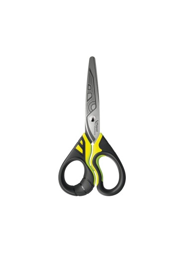 Maped Scissor 13.5cm Sym Sensoft Fluo Bls