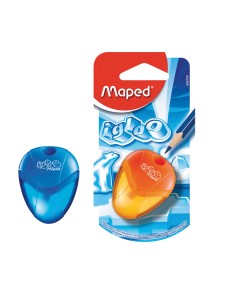 Maped Shrpnr 1Hole Igloo Bls