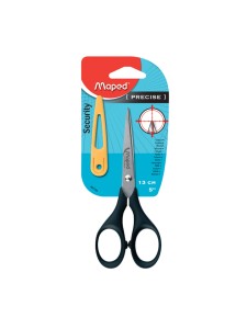 Maped Scissor 13cm Sym Precise+Cover