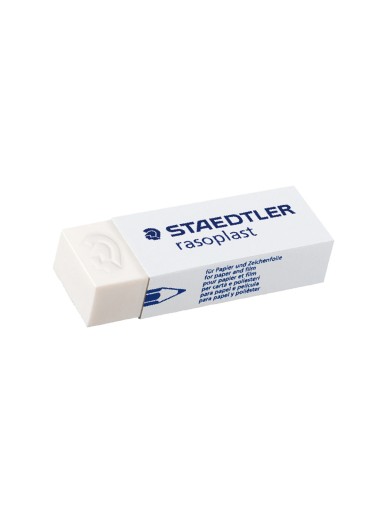 Staedtler Raso Plast Eraser Box 20pcs