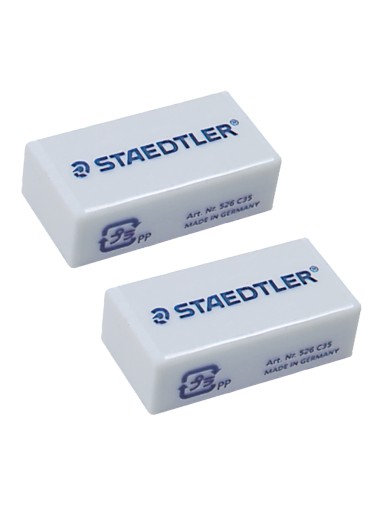 Staedtler Eraser Box 40pcs