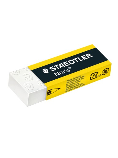 Staedtler Noris Eraser box 20 pcs