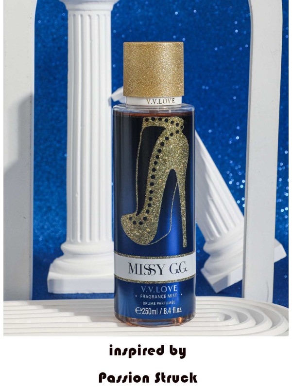 MISSY G.G. - Inspired by  Carolina Herrera Good Girl, 2016 250 ML