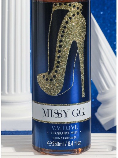 MISSY G.G. - Inspired by  Carolina Herrera Good Girl, 2016 250 ML