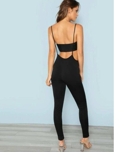 Leggings with straps