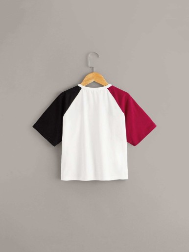 Lots of colorful Casual Shirts girls Color block