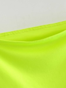 Neon Lime Solid Cami Top