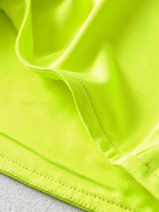 Neon Lime Solid Cami Top