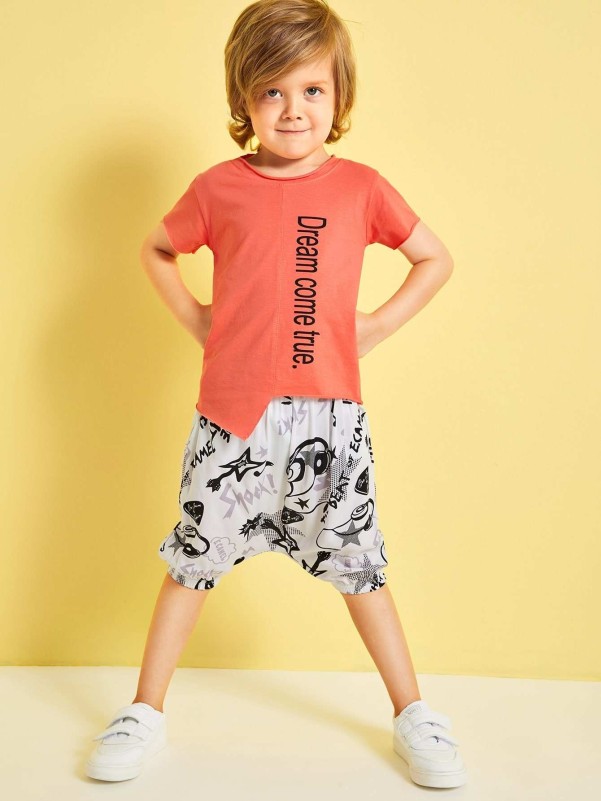 Boys' two-piece set