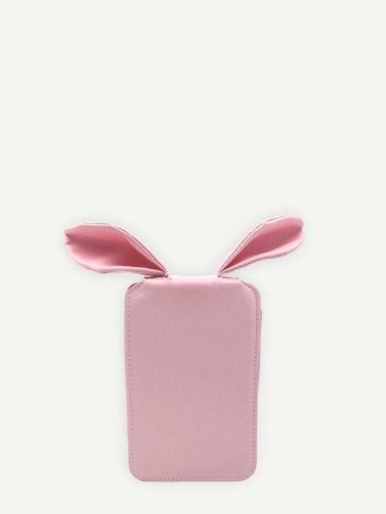 Girls Rabbit Ear Crossbody Bag